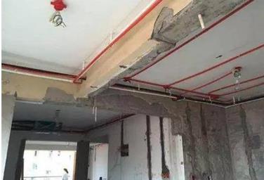 兴国漏水维修 墙面漏水怎么办呢?墙面漏水的原因?